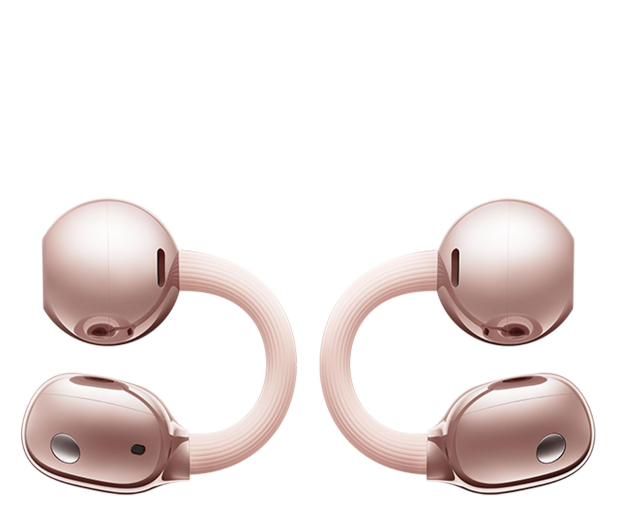 HUAWEI FreeClip 2 Różowe Złoto - 1478603 - zdjęcie 2